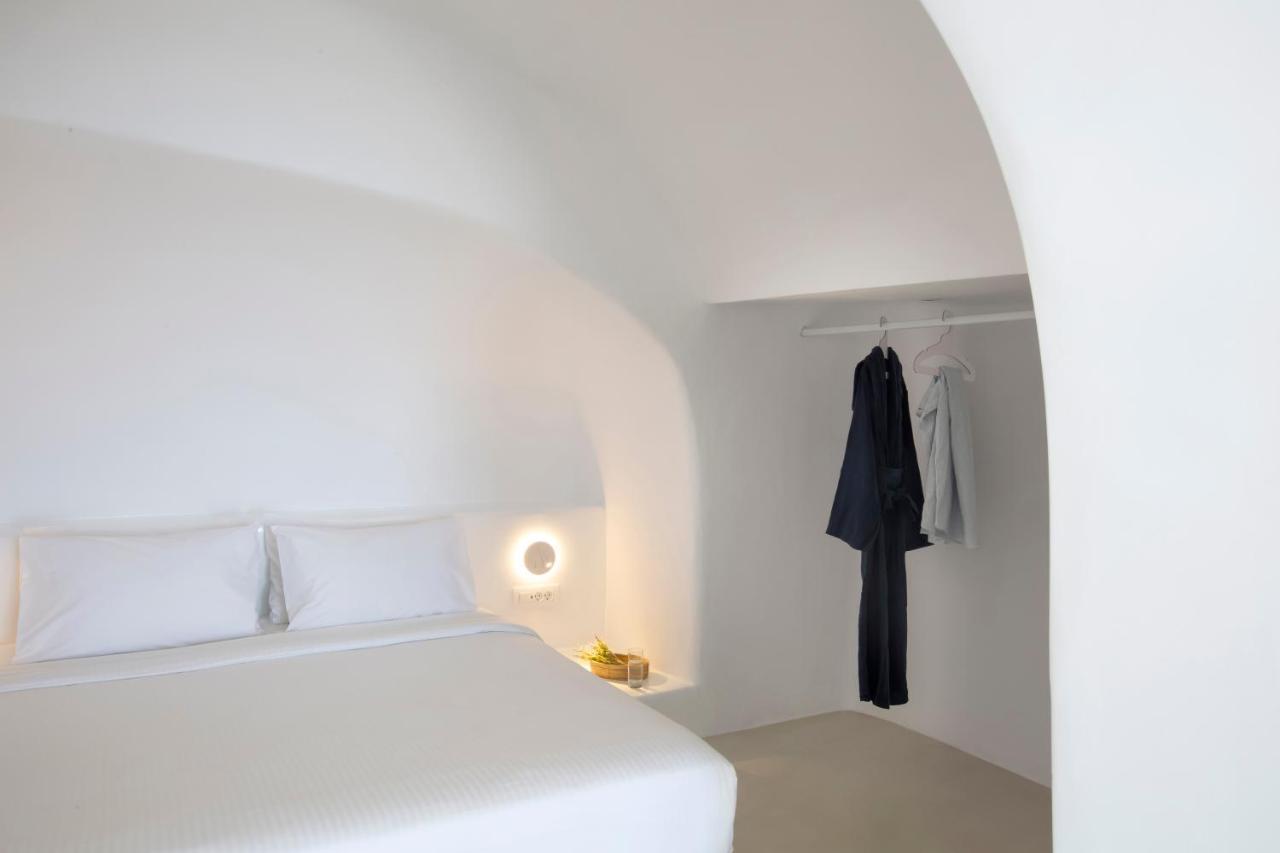Apanema Cavehouses By Otium Villas Oía Eksteriør billede