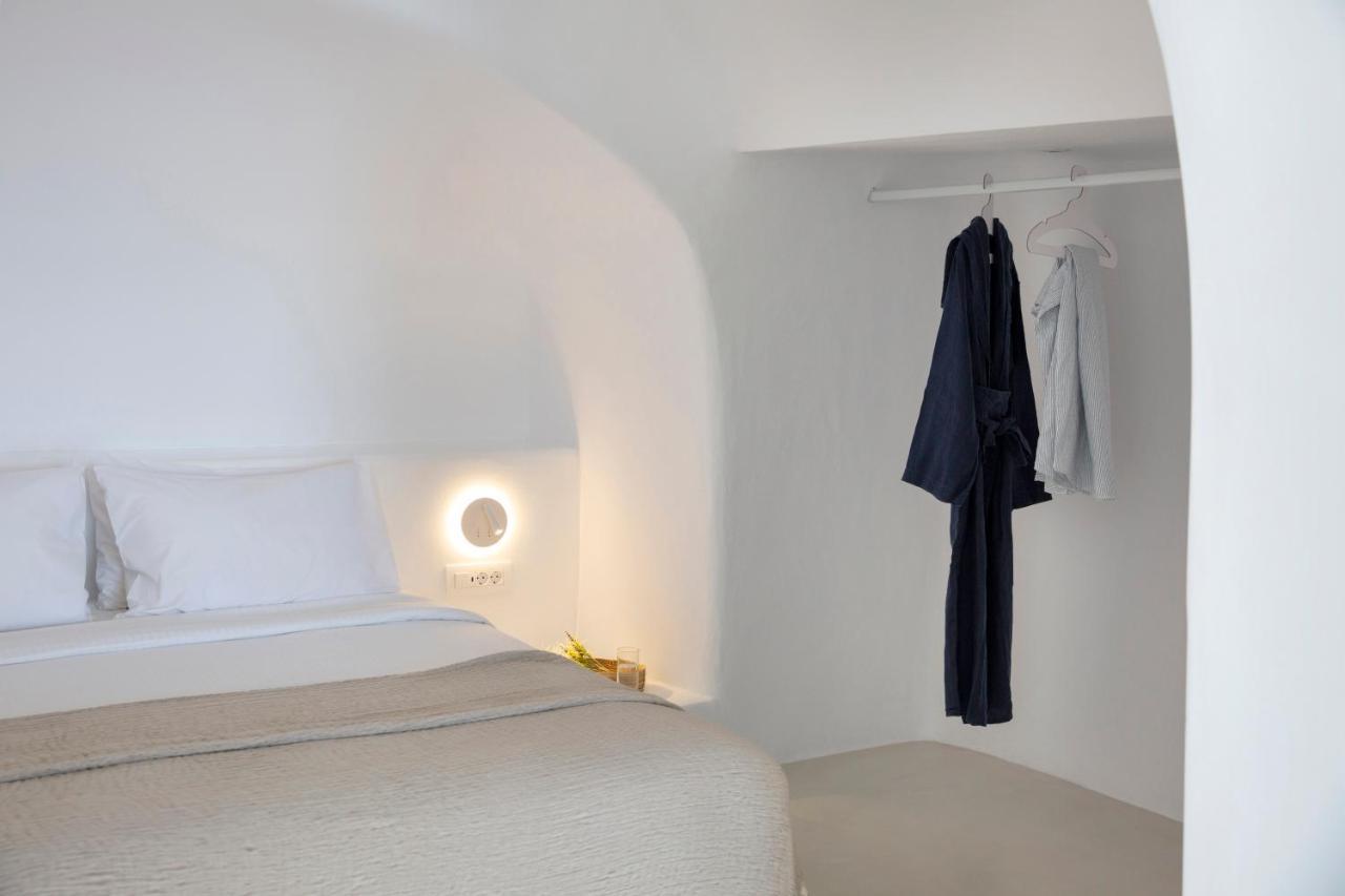 Apanema Cavehouses By Otium Villas Oía Eksteriør billede