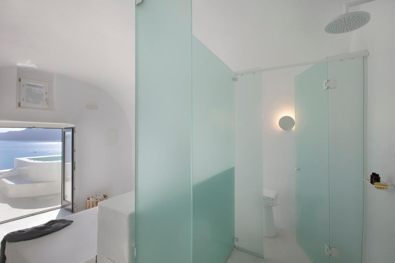 Apanema Cavehouses By Otium Villas Oía Eksteriør billede