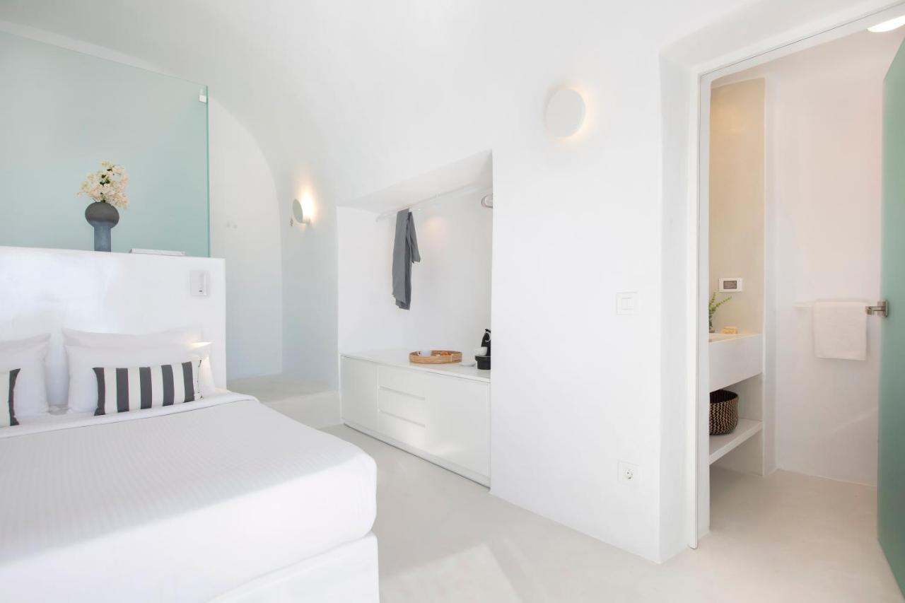 Apanema Cavehouses By Otium Villas Oía Eksteriør billede