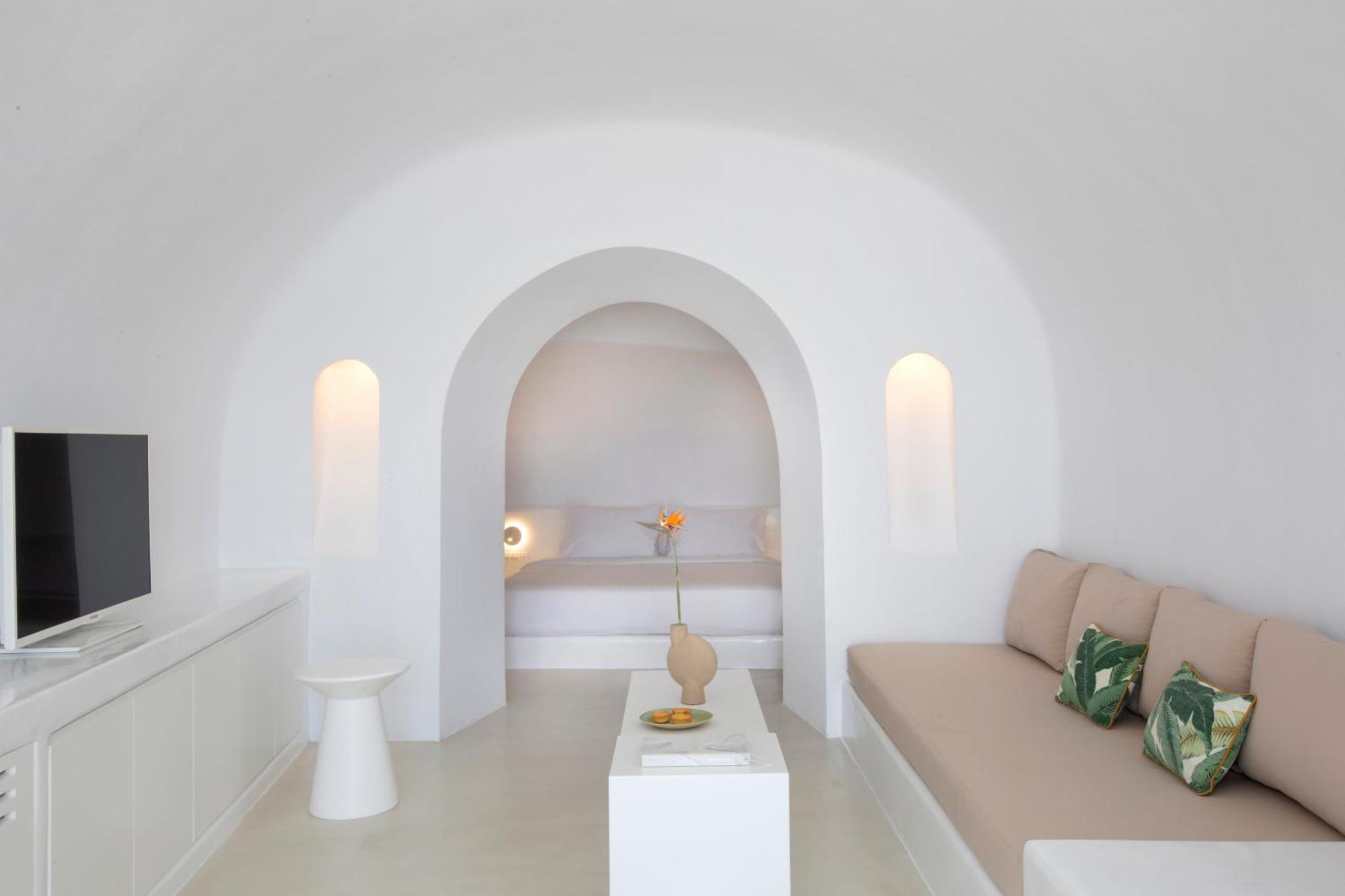 Apanema Cavehouses By Otium Villas Oía Værelse billede